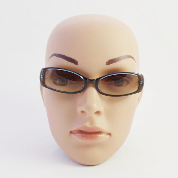 BL4103   ligth blue brown color BIACCI sunglasses main image 7